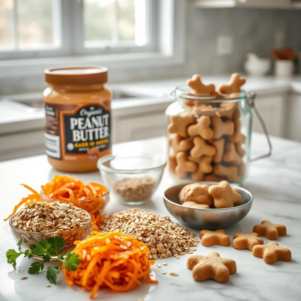 tworzenie doskonałych przysmaków dla psów