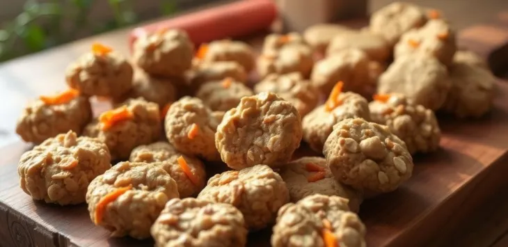 Łatwe, niewymagające pieczenia przysmaki dla psów na gorące letnie dni