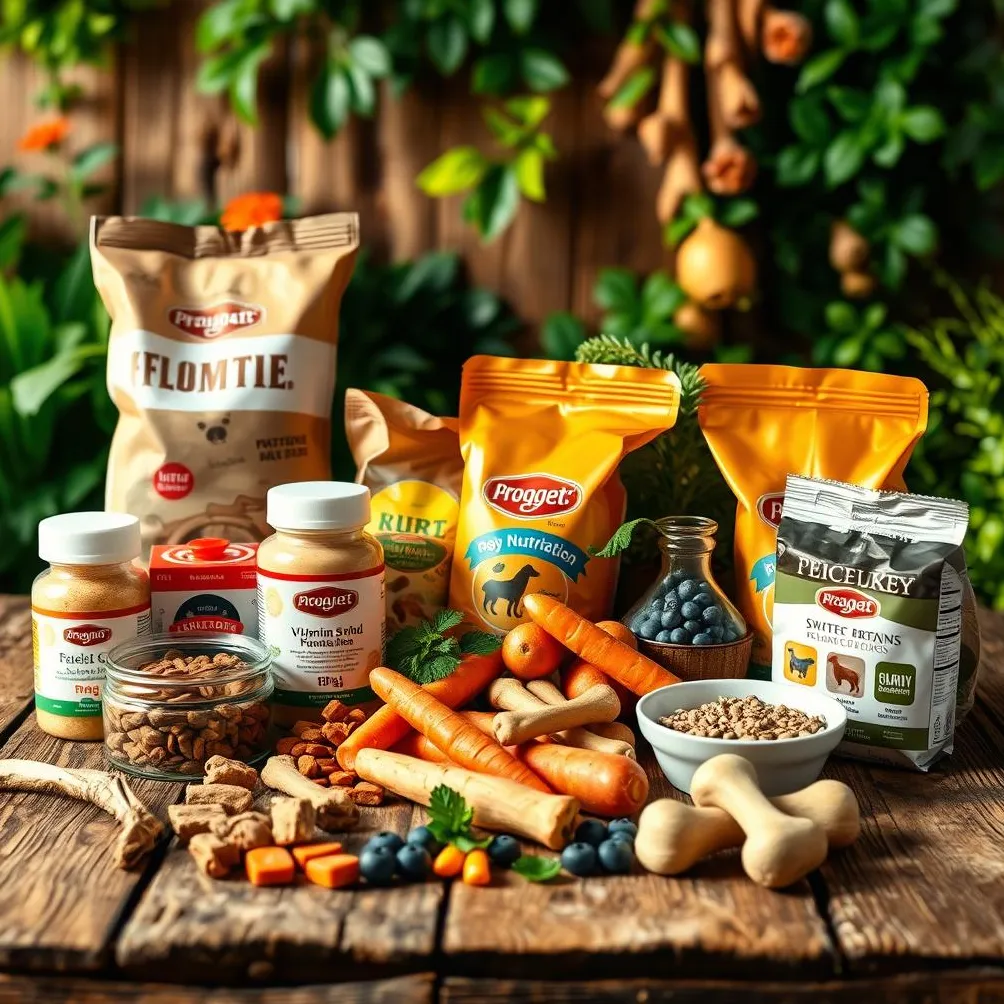 šunų mitybos pagrindai