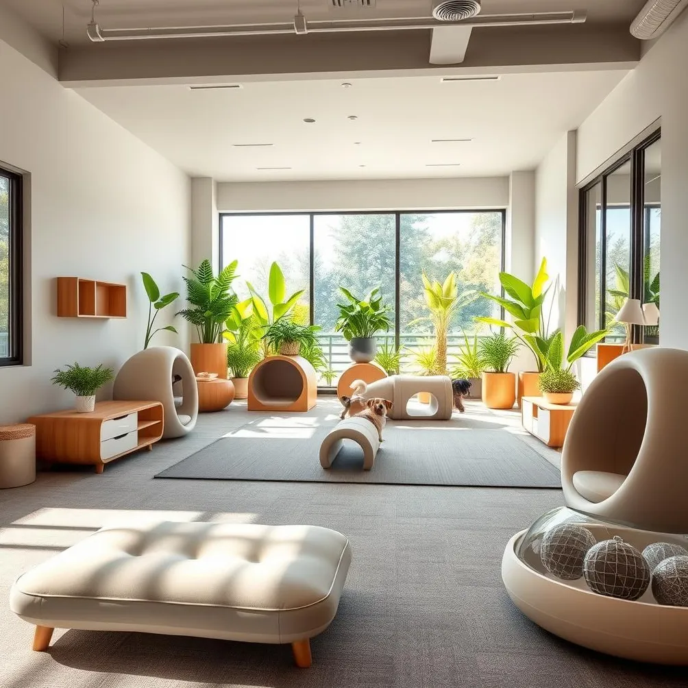 inovativni dizajni igraonica za pse