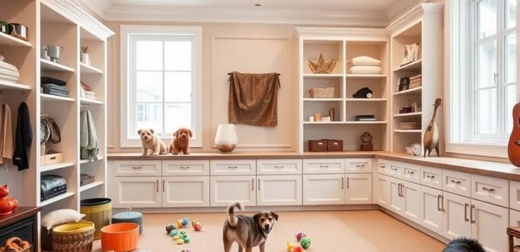 Ideje za DIY igraonicu za pse koje odgovaraju svakom rasporedu doma