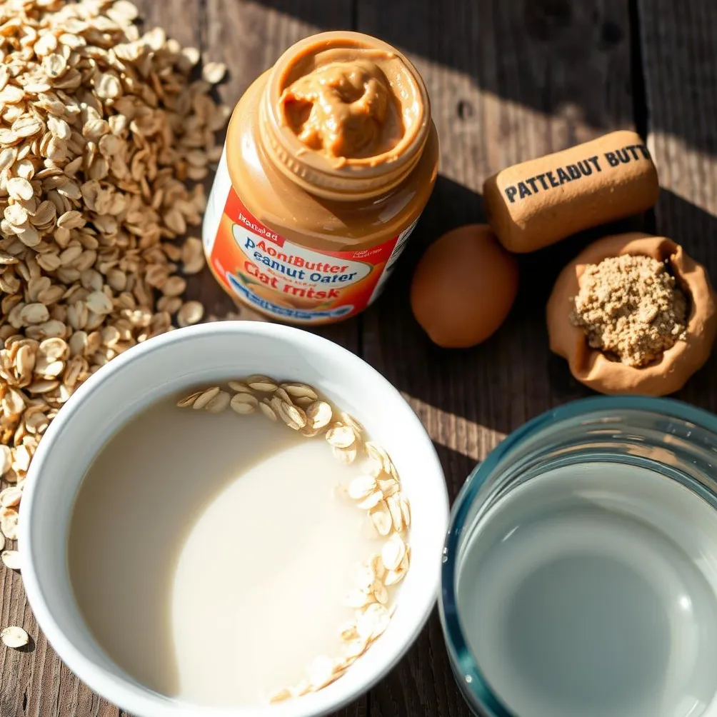 ovseni pasji recepti