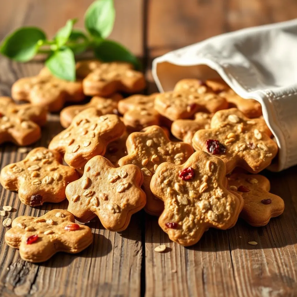 ekološki pasji priboljški