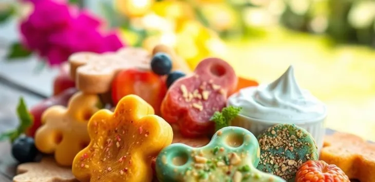 10 llaminadures fàcils per a gossos d'estiu sense forn que mantenen el vostre cadell fresc (sense congelador!)