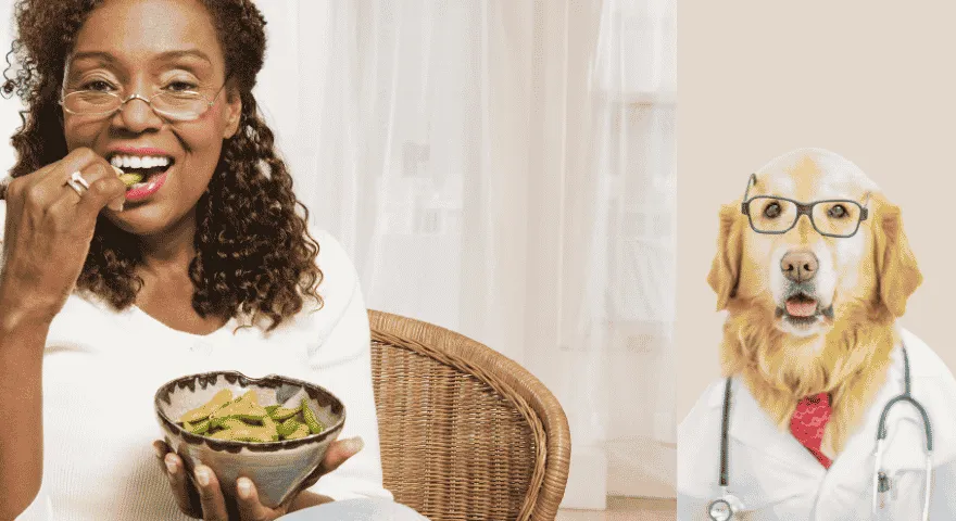 Er Edamame sikkert til hunde