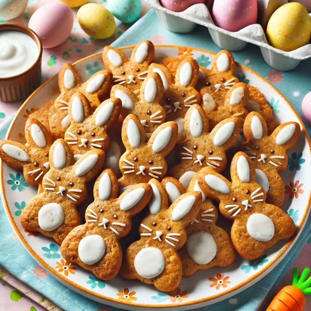 klasyczne przysmaki dla króliczków