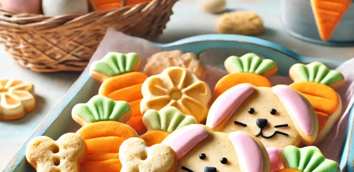 Recepty na veľkonočné maškrty pre psov, ktoré zvládnete pripraviť za menej ako 15 minút!