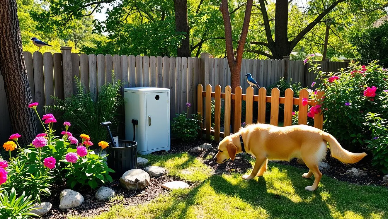 koiran pottaharjoittelu