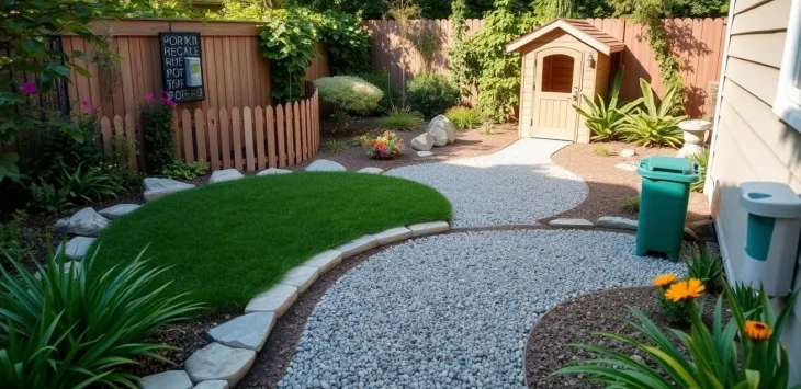 15 kūrybingų šunų puoduko idėjų jūsų kieme