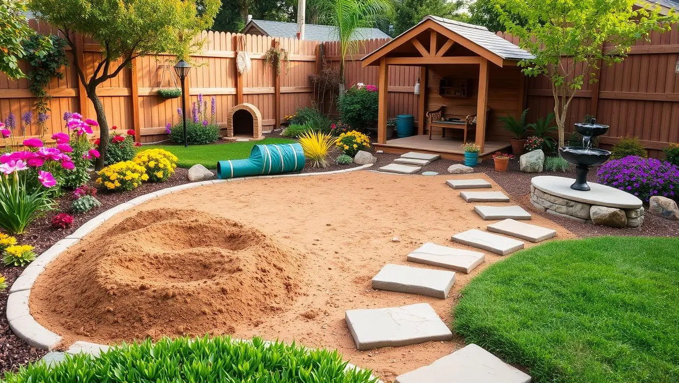 funkcje krajobrazu dla zwierząt