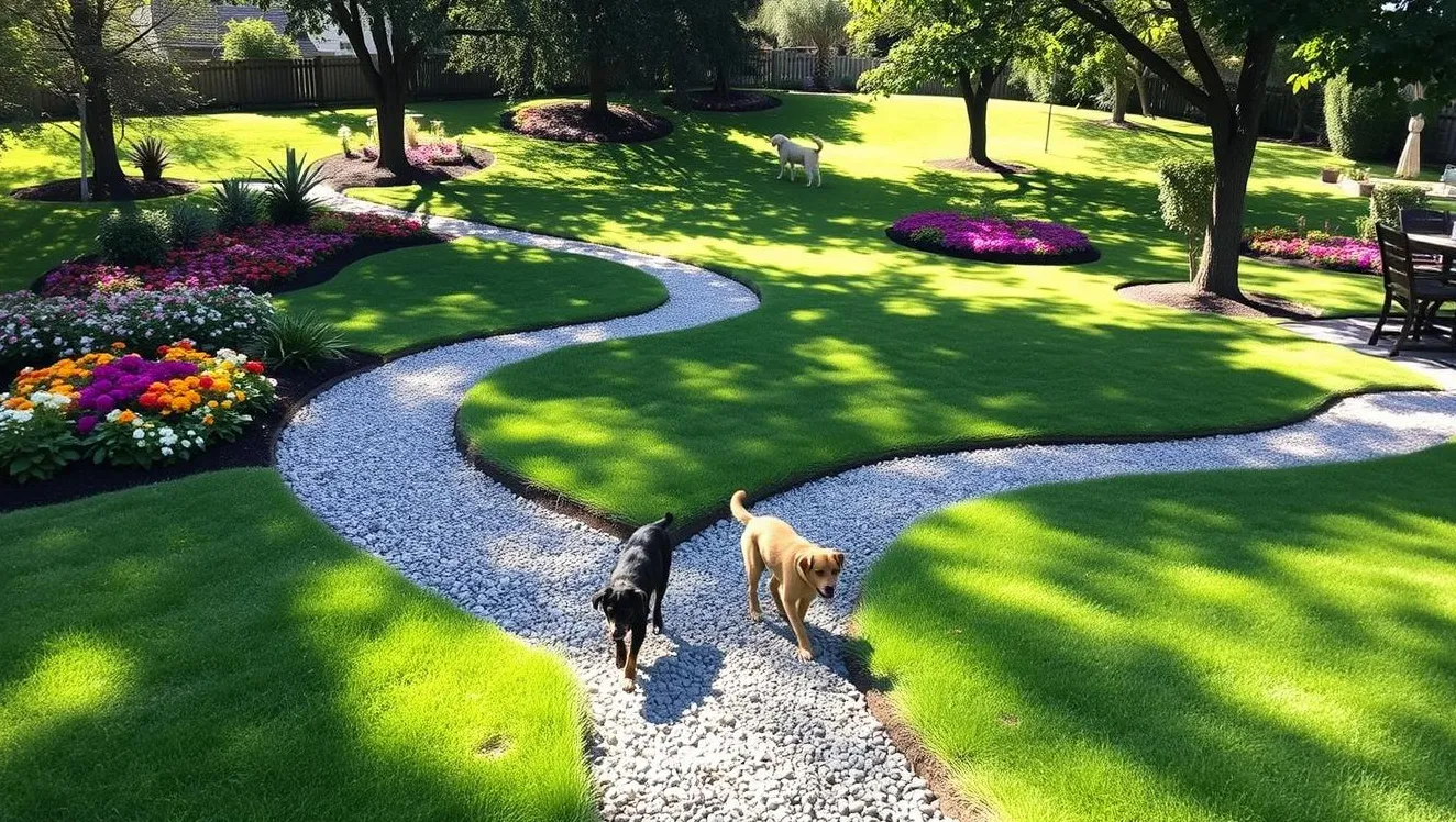 ścieżki przyjazne psom