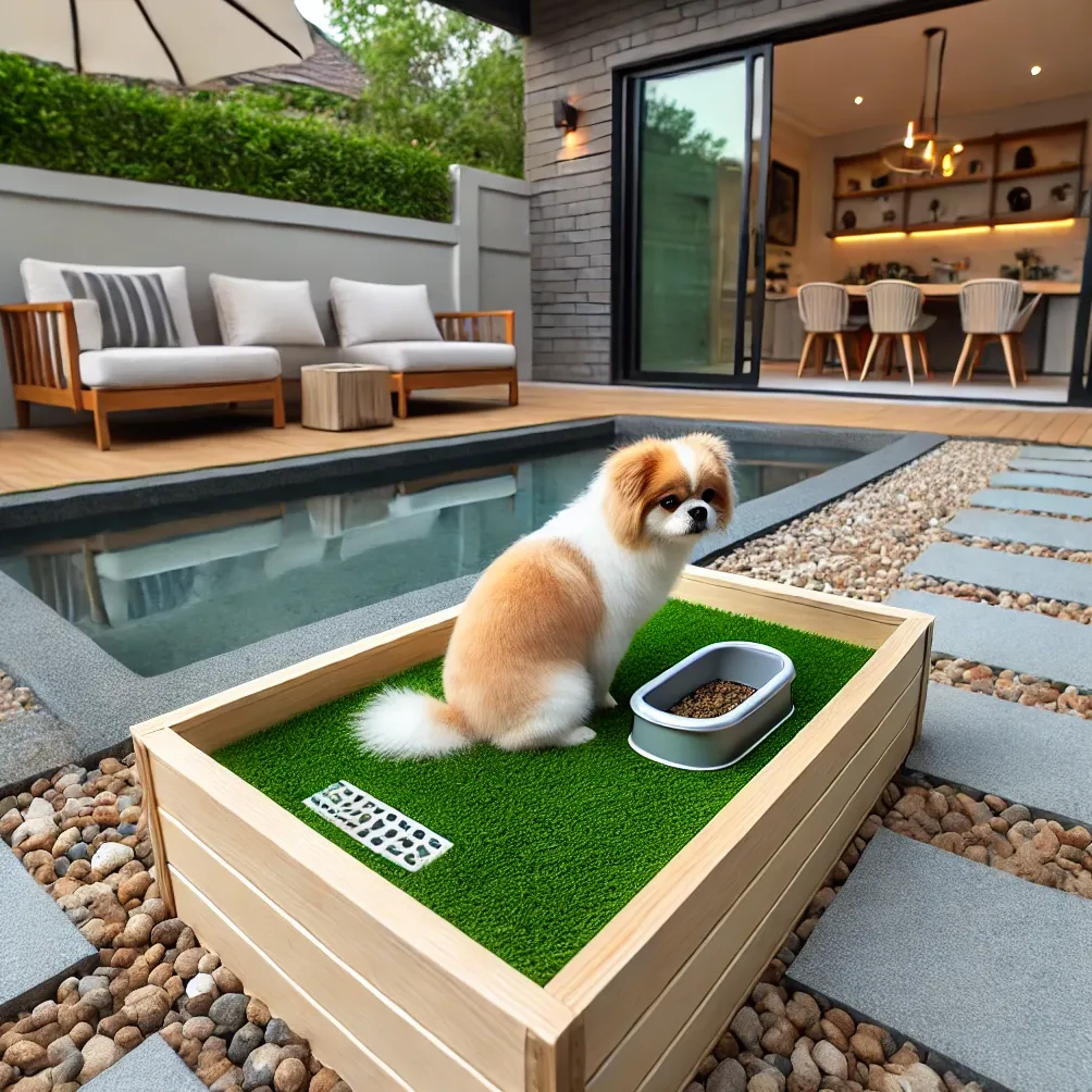 Uzdignuto mjesto na terasi