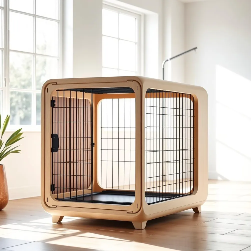 регулируем дизайн на щайга за кучета