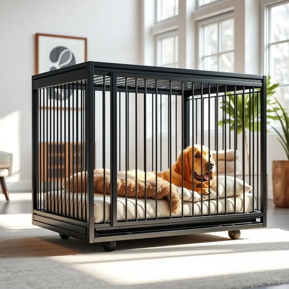 модерни кутии за кучета