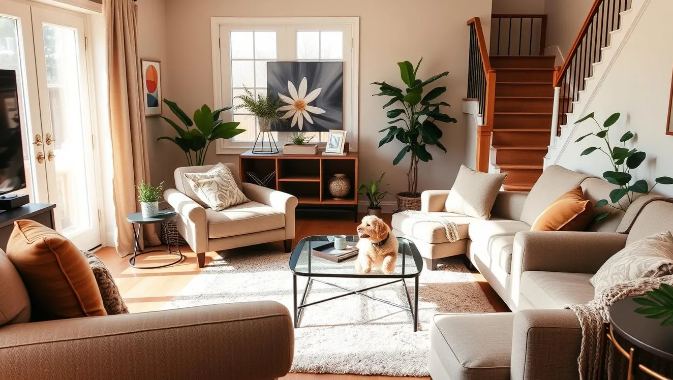 lemmikloomade ohutus kodus