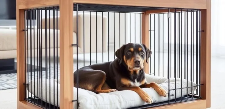 Double Duty: Monikäyttöiset koiran sisälaatikot