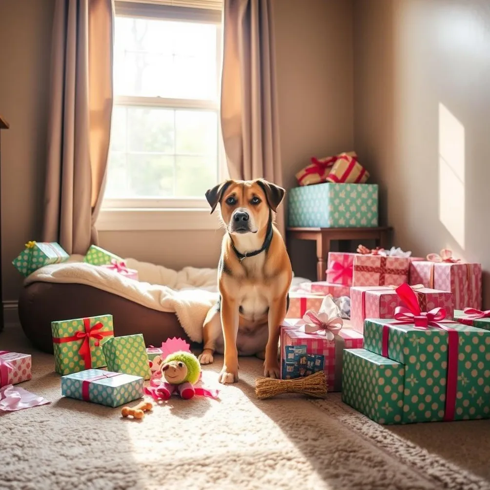 Rođendanski darovi za pse