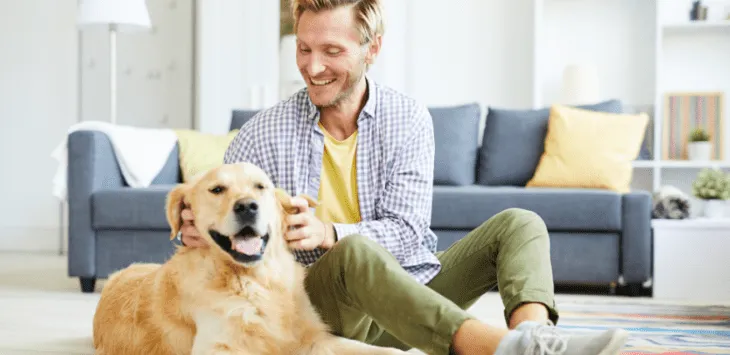 9 יתרונות לבריאות הנפשית שלך בכלב