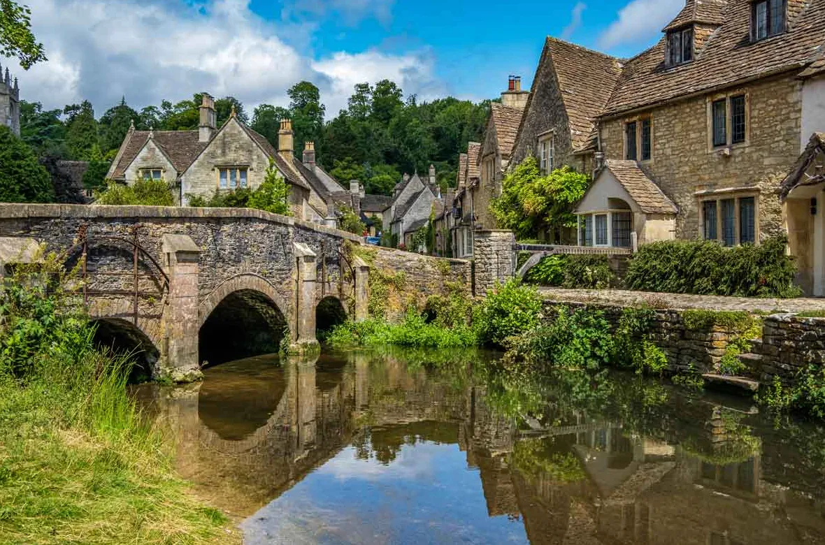 Koiraystävälliset lomapaikat Isossa-Britanniassa