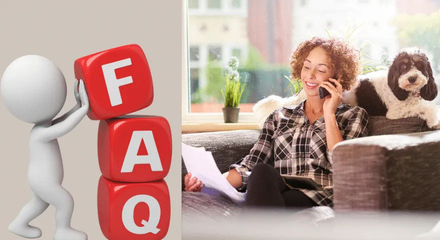 Często zadawane pytania dotyczące ubezpieczenia zwierząt dla psów