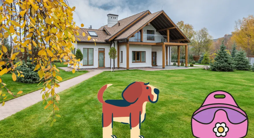 Déterminer une zone de pot