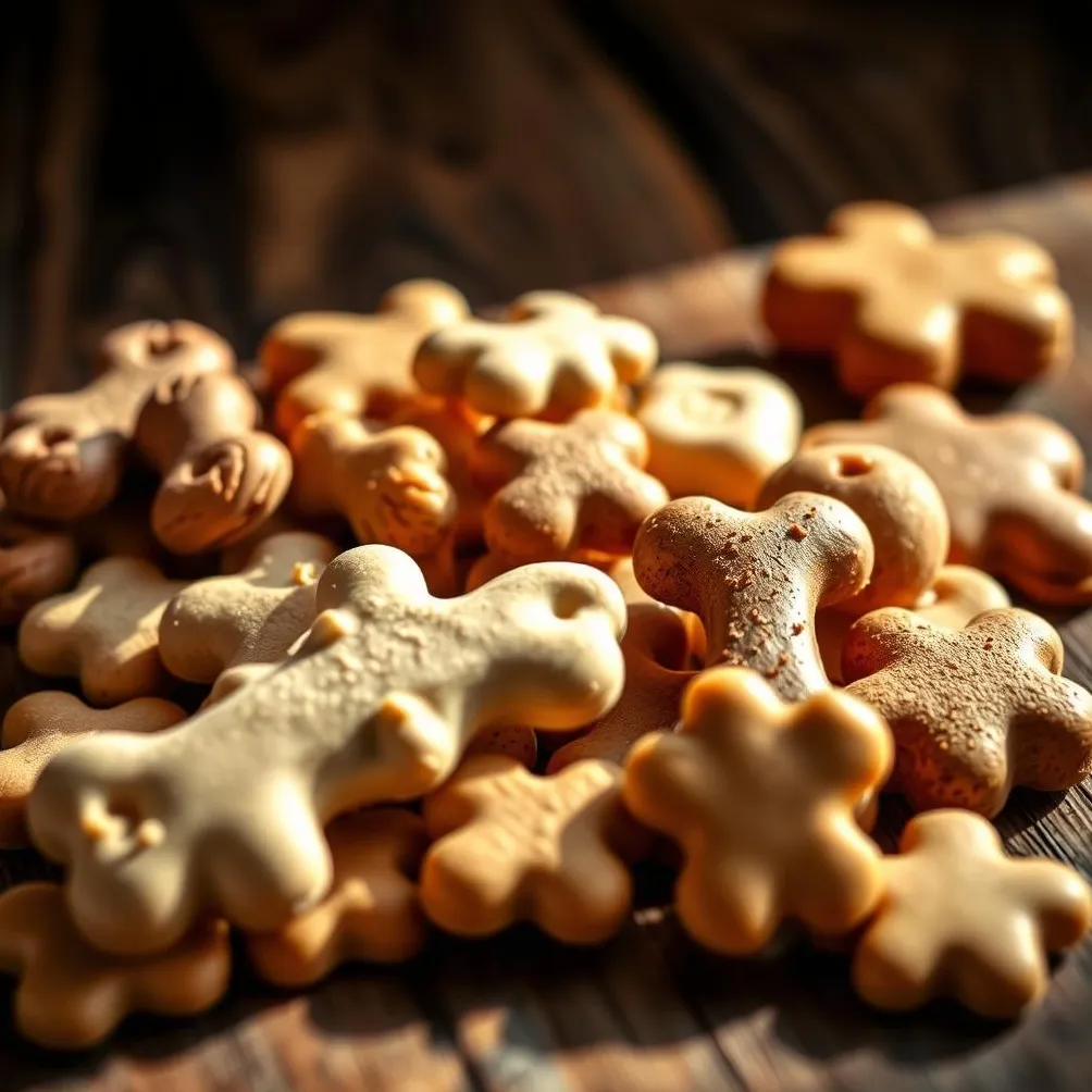 miękkie przysmaki dla psów