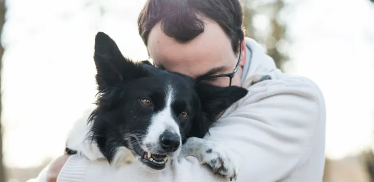De ce câinii aleg o singură persoană