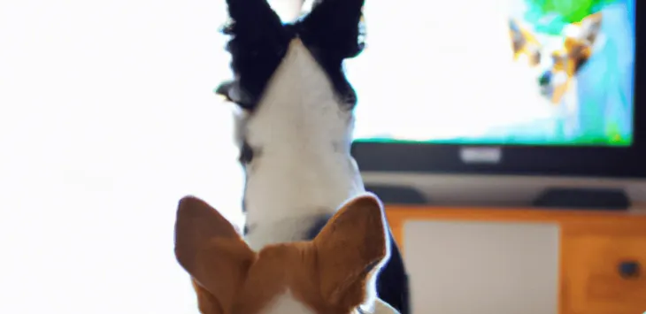 Dlaczego psy kładą się na brzuchu?