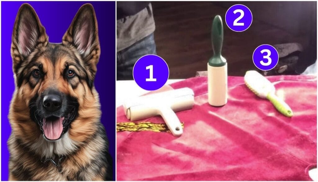 Best Products to Remove Dog Hair from Clothes