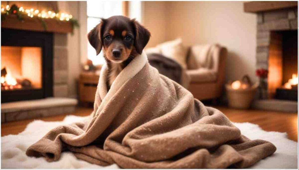 How Long Does a Puppy Take to Recover from a Cold?
