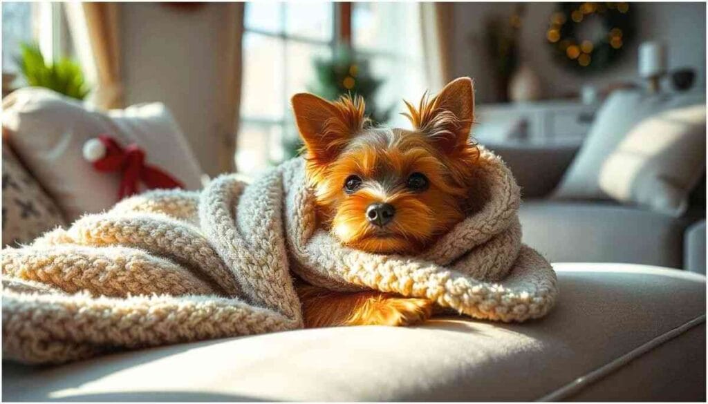 What Is the Best Thing to Keep Dog Warm?