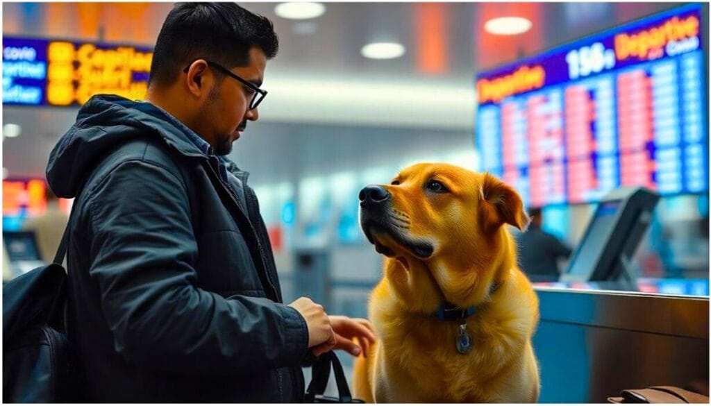 Flying a Dog Internationally: Costs & Money-Saving Tips