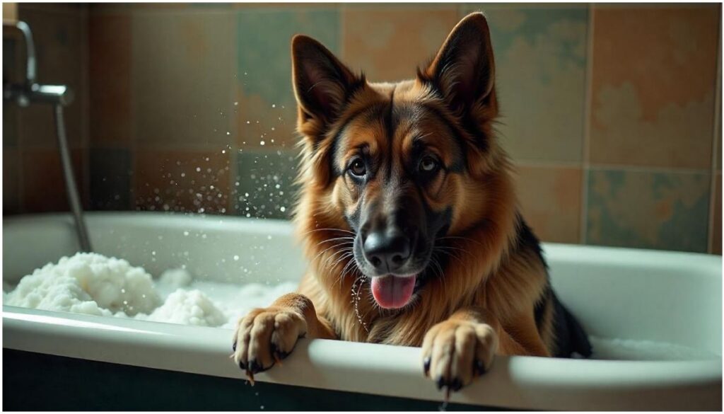 Why Is My German Shepherd Shedding So Much?