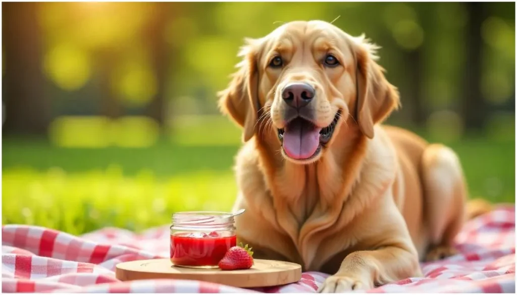 Can Dogs Eat Strawberry Jam Safe or Risky Simple Tips
