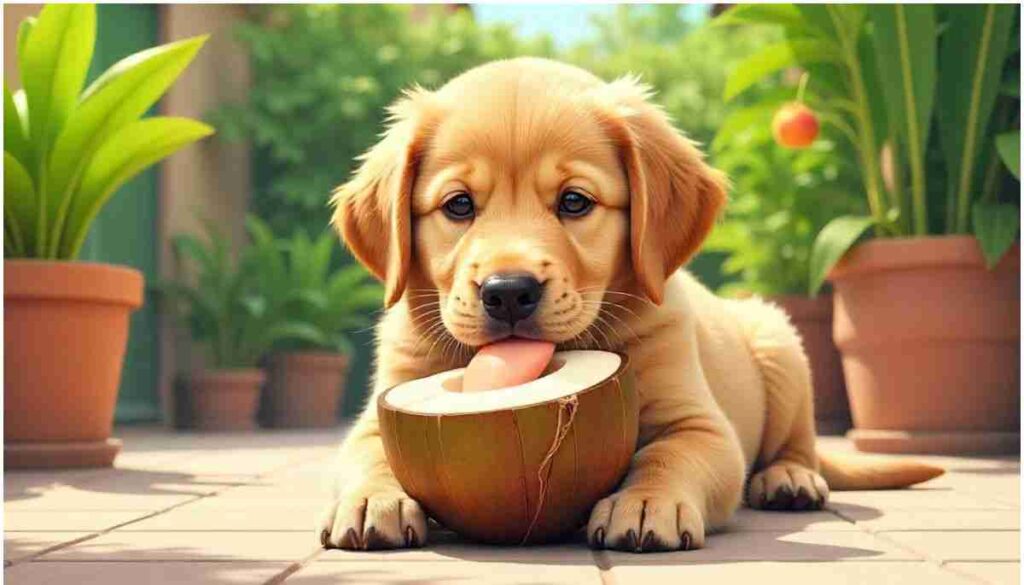 Can Dogs Have Coconut Benefits, Risks & Feeding Guide