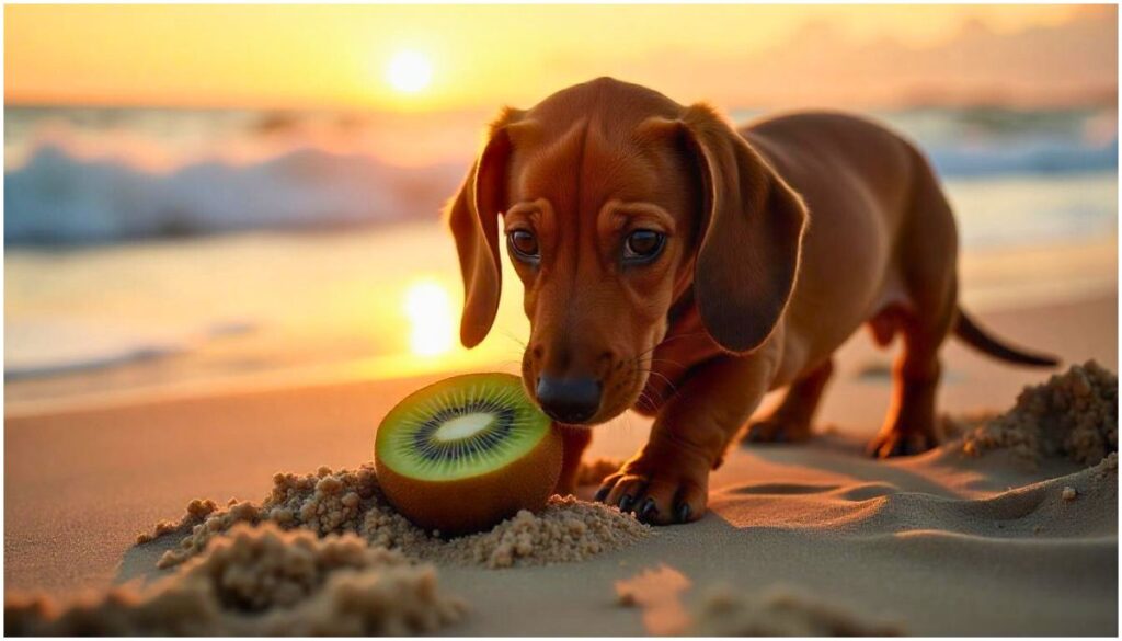 Can Dogs Have Kiwi Benefits and Safety Tips