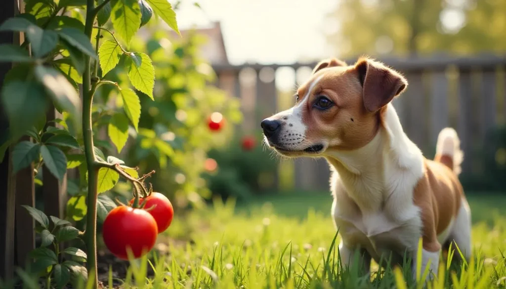 Are Tomatoes Good for Dogs Safe or Risky Treat
