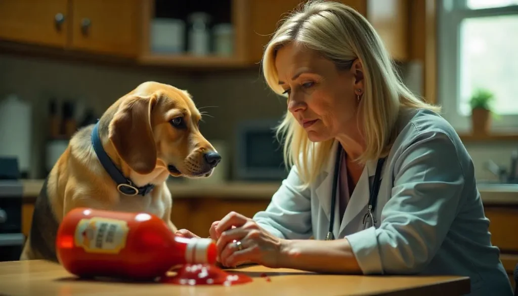 Can Dogs Have Ketchup Learn Risks and Safe Treats