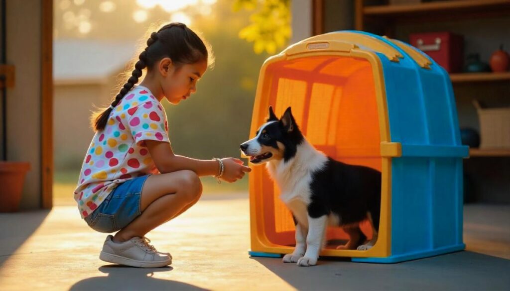 Is Your Dog Tearing Up the House A Dog Kennel Can Help