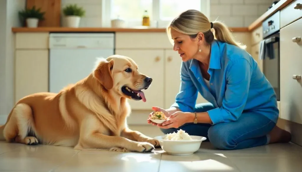 What to Feed My Dog with an Upset Stomach