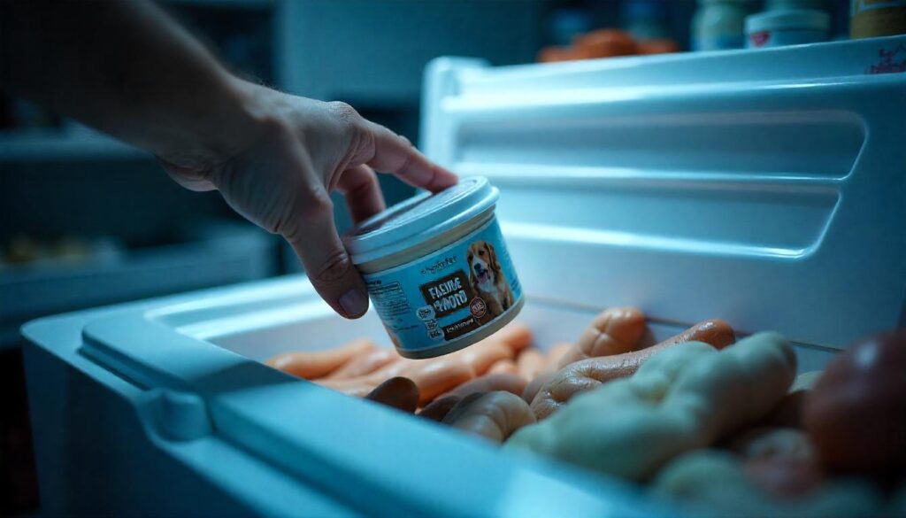 Can Fresh Pet Dog Food Be Frozen Top Tips