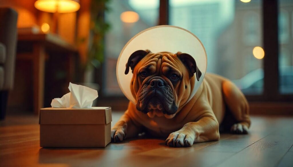 Can a Dog Catch a Cold from a Human? Vet Insights