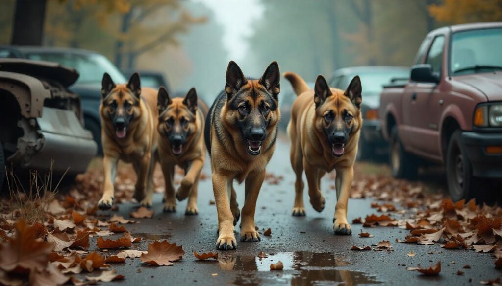 Do Dogs Get More Aggressive with Age Key Facts