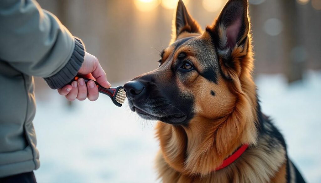 Do German Shepherd Dogs Shed Best Ways to Control