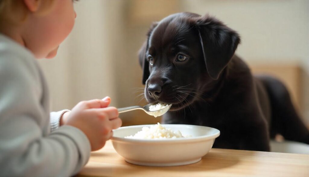 How Much Rice to Feed Dog Right Amount for Dogs