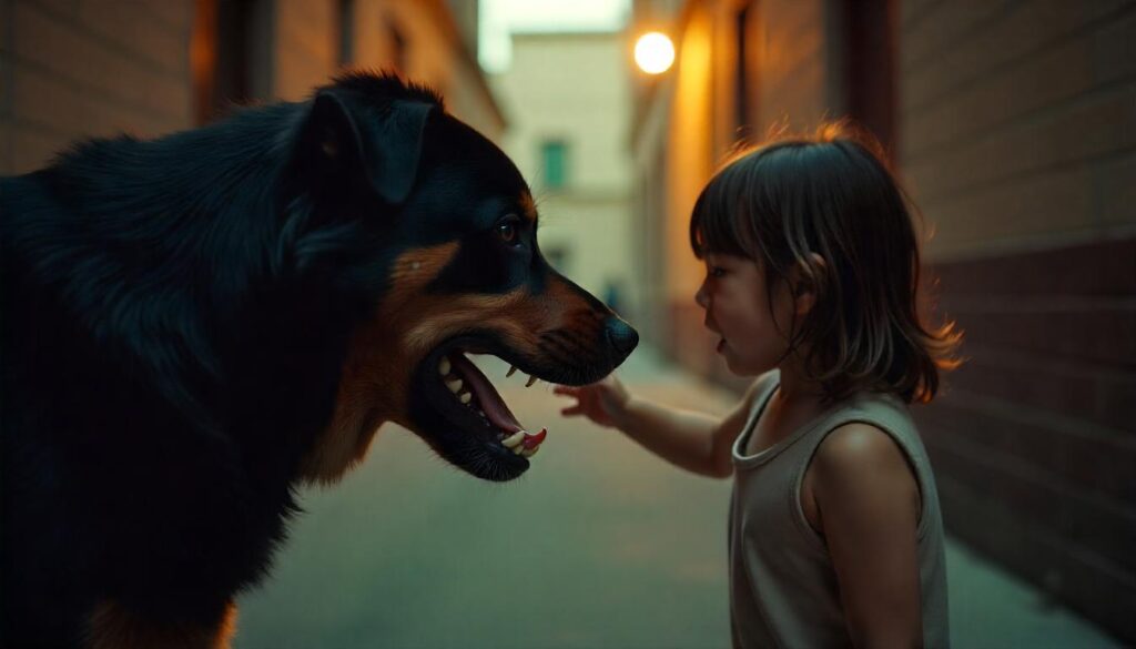 How to Stop Dog Aggression Towards Humans Tips