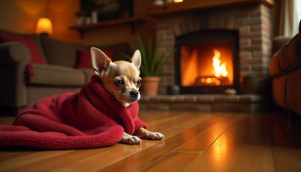 How to Tell If Your Dog Is Cold Keep Them Warm