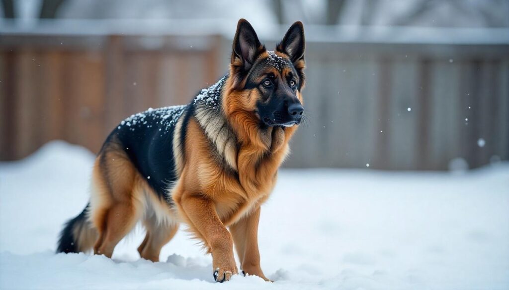 Why Do German Shepherds Shed So Much Help